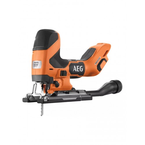 AEG BST18BSBL-0 Akülü Kömürsüz Dekupaj Testere (Aküsüz)