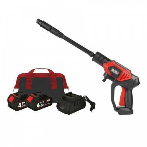 Attlas ATB 21 HPW-402C  Akülü Yıkama Tabancası  2X 4.0 AH 21v