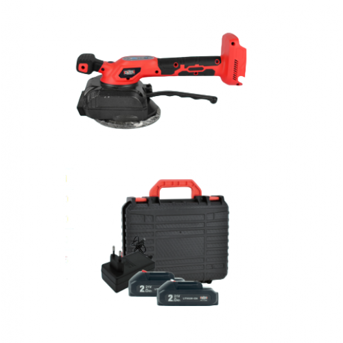 Attlas ATB 21 FT-202C Akülü Fayans Tokmağı Titreşimli 21V 2x2.0Ah