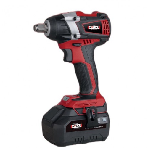 ATTLAS PRO ATBL 18 IW-502 C Akülü Darbeli Somun Sıkma (KÖMÜRSÜZ)