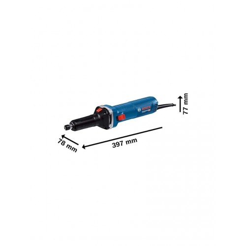 Bosch GGS 30 LS Kalıpçı Taşlama