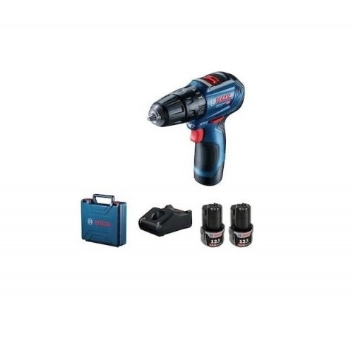 Bosch GSB 12v-30 Akülü Darbeli Vidalama 12V 2.0Ah