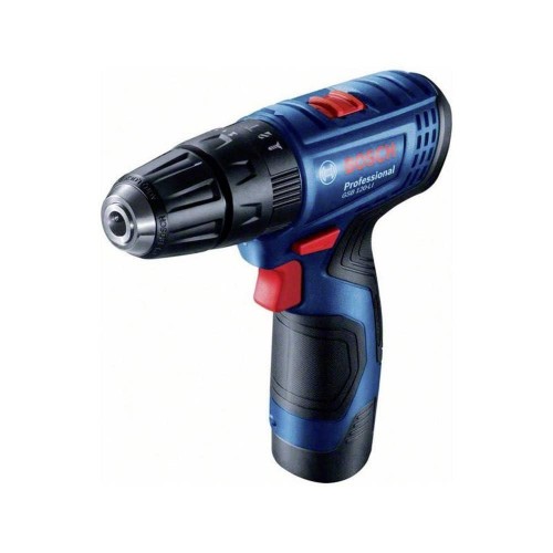 Bosch GSB 120-LI Çift Akülü Vidalama 12v 2.0Ah