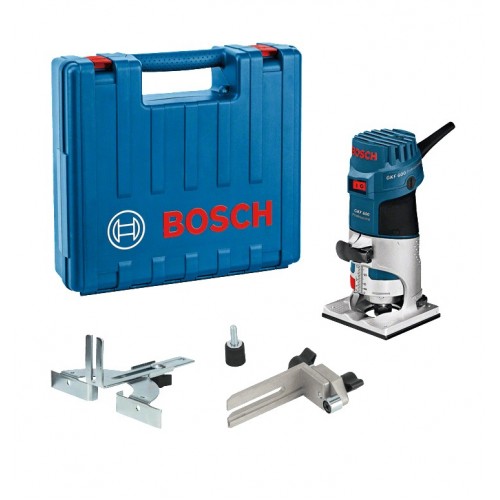 Bosch GKF 600 Formika Traşlama Freze Makinası 600W