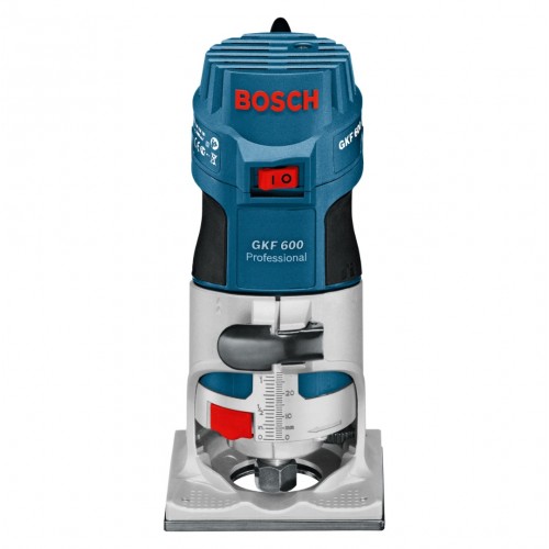 Bosch GKF 600 Formika Traşlama Freze Makinası 600W