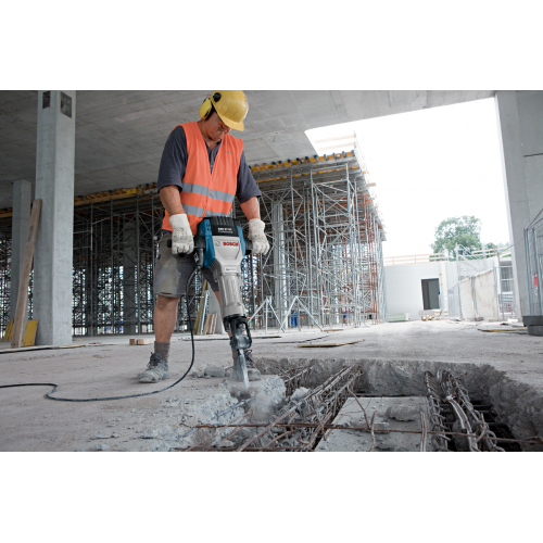 Bosch GSH 27 VC Kırıcı Hilti 62j 2000 W