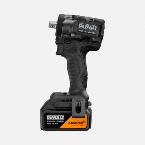 Dewalt DCF92MP2T Mclaren Kompakt Somun Sıkma 1/2" 18V 5Ah 