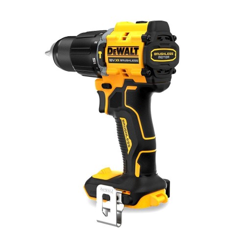 Dewalt DCD799NT Akülü Darbeli Matkap Li-ion Kömürsüz 18V (Aküsüz)
