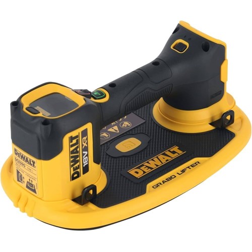 Dewalt DCE590D1 Akülü Grabo Vakumlu Vantuz Kaldırıcı 18v 2AH