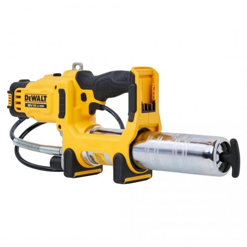 Dewalt DCGG581N Akülü Gres Tabancası Kömürsüz 2 Hızlı Kömürsüz 18V (Aküsüz) 