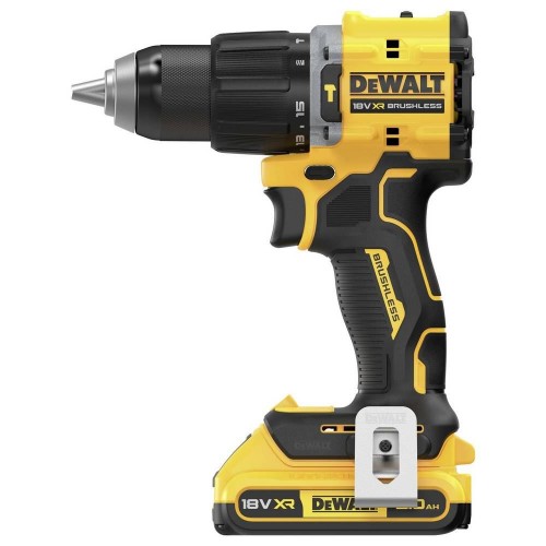 Dewalt DCD799D2T Çift Akülü Kömürsüz Darbeli Matkap 18V 2.0 Ah 