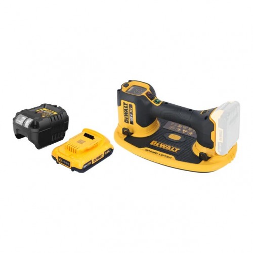 Dewalt DCE590D1 Akülü Grabo Vakumlu Vantuz Kaldırıcı 18v 2AH
