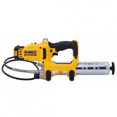 Dewalt DCGG581N Akülü Gres Tabancası Kömürsüz 2 Hızlı Kömürsüz 18V (Aküsüz) 