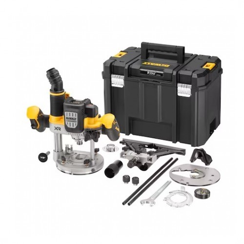 Dewalt DCW620NT Akülü Freze Makinası 18V (Aküsüz)