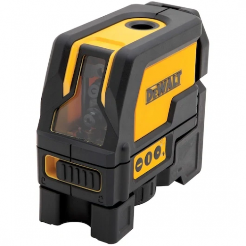 Dewalt DW0822CG Yeşil Nokta Ve Çizgi Lazeri Şaküllü