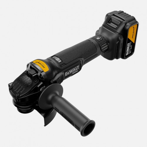 Dewalt Mclaren Dcg45Mp2T  Akülü Taşlama 125 mm 18V 5.0Ah