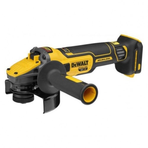 Dewalt DCG407NT Akülü Avuç Taşlama Kömürsüz 18v (Aküsüz)