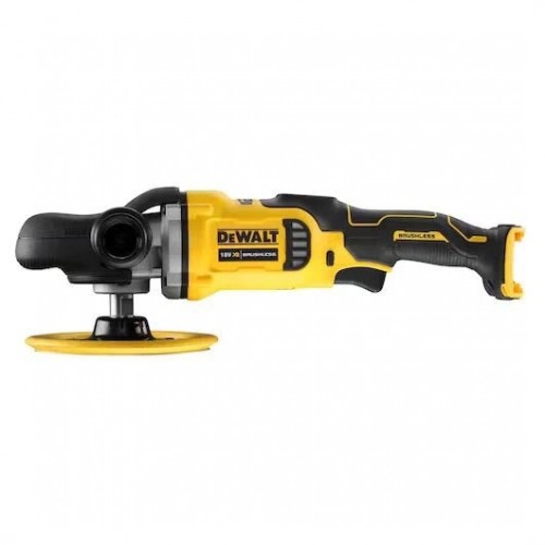 Dewalt DCM849N Polisaj Makinesi Kömürsüz 180MM 18V ( Aküsüz )