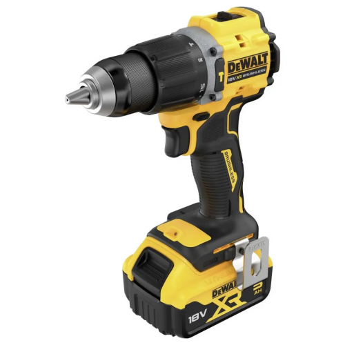 Dewalt DCD799P2T Çift Akülü Kömürsüz Darbeli Matkap 18V 5.0 Ah 
