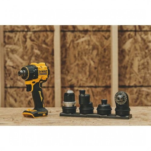 Dewalt DCD803NT Çok Başlıklı Matkap Multiset  Kömürsüz 18V ( Aküsüz )
