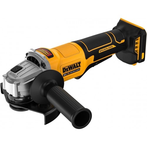 Dewalt DCG408N Avuç Taşlama Alttan Tetik 18V (Aküsüz)