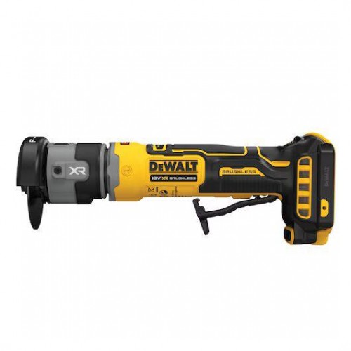 Dewalt DCG430N Kompak Kesme 76mm 18V  Kömürsüz( Aküsüz )