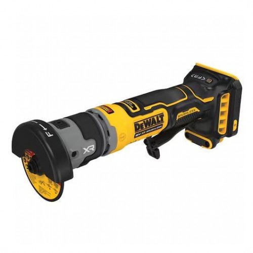 Dewalt DCG430N Kompak Kesme 76mm 18V  Kömürsüz( Aküsüz )