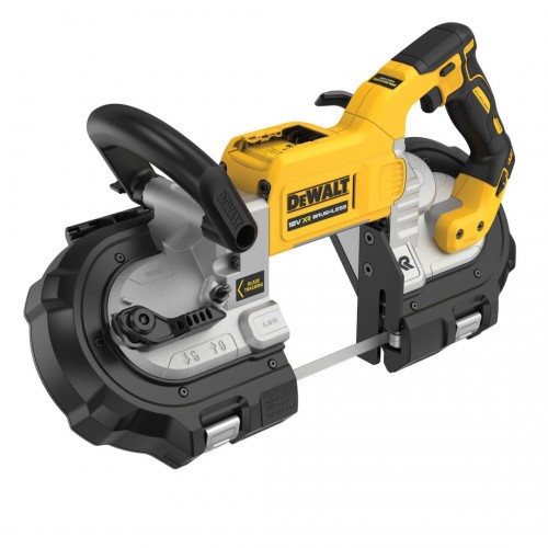 Dewalt DCS374P2 Akülü Şerit Testere Kömürsüz 18V 5Ah
