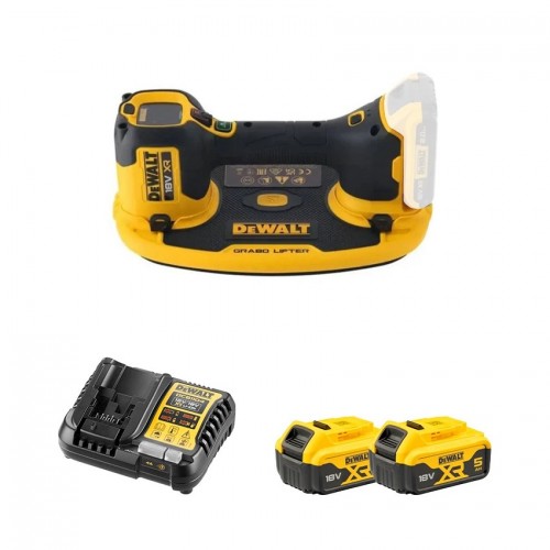 Dewalt DCE590P2 Grabo Vakumlu Vantuz Kaldırıcı Çift Akülü 18v 5Ah