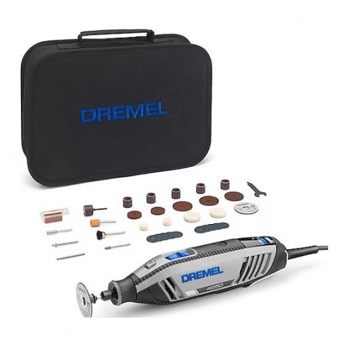 Dremel 4250-35 Elektrikli El Motoru 35 Aksesuar F0134250JA