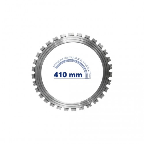 Exen EX 8640 Beton Kesme Testeresi 410mm