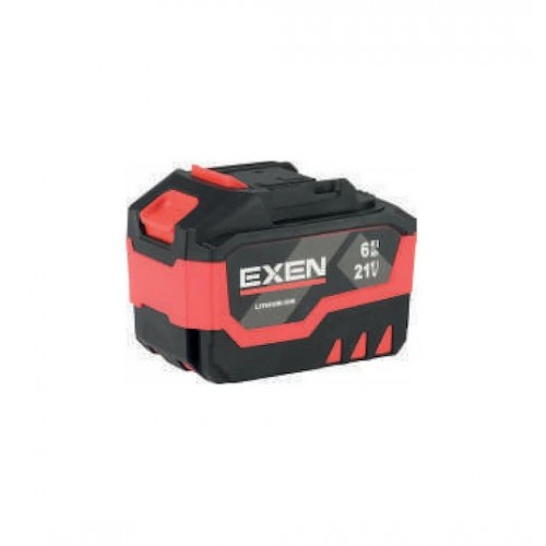 Exen ELP 2-2160 Yedek Akü Batarya 21v 6Ah