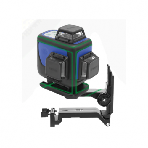 Exen ENL 364 G Şarjlı Yeşil Lazer Şakül 4x360° (Uzaktan Kumandalı)