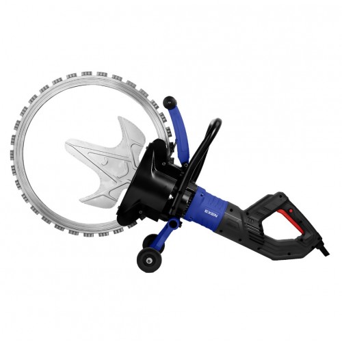 Exen EP 6000 BL Elektrikli Beton Kesme Makinası Kömürsüz 6000 Watt