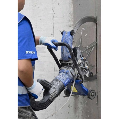 Exen EX 8640 Beton Kesme Testeresi 410mm