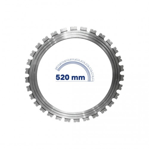 Exen EX 8650 Beton Kesme Testeresi 520mm