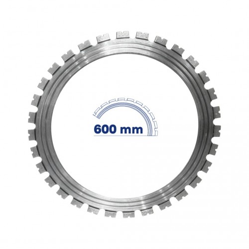 Exen EX 8660 Beton Kesme Testeresi 600mm