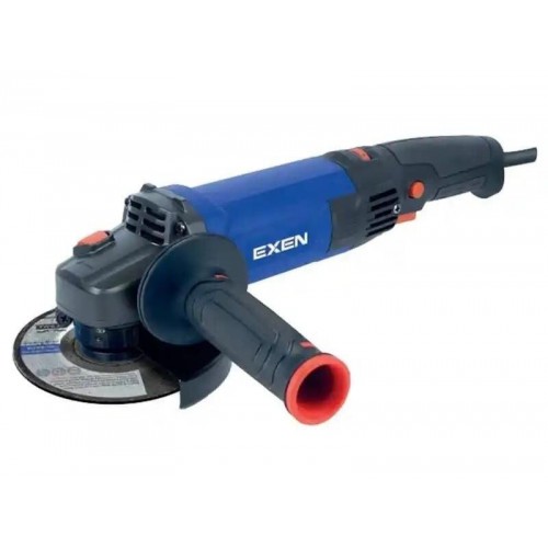 Exen EPA 1225 D Devir Ayarlı Avuç Taşlama 125 mm 1200 Watt