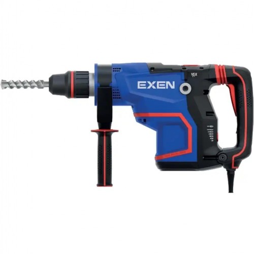 EXEN EPM 1610 BL Kömürsüz Elektrikli Kırıcı Delici Matkap 1600W