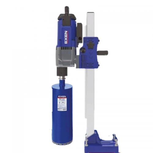 Exen Ept 4000 s Karot Makinası Sehpalı 250mm 4000w