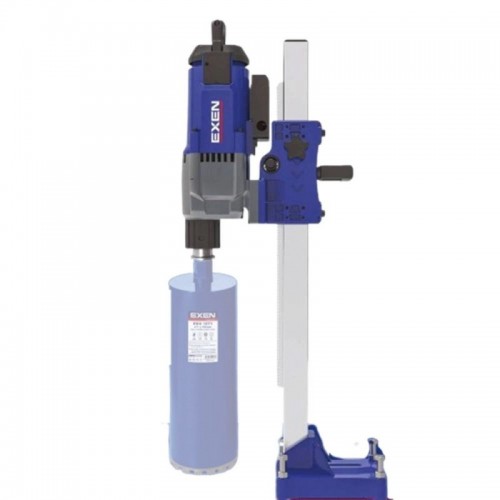 Exen Ept 4000 s Karot Makinası Sehpalı 4000w
