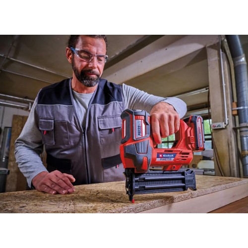 Einhell FIXETTO 18/50 N Akülü Çivi Çakma Tabancası 18V 4.0AH (TEK AKÜ)