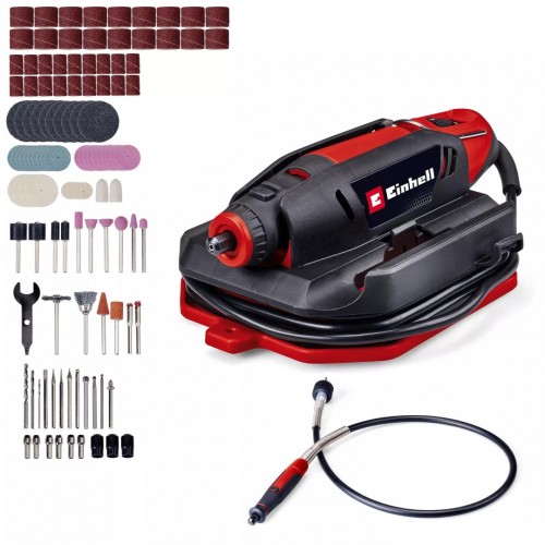 Einhell TC-MT 150 E Mini Taşlama ve Gravür Seti 
