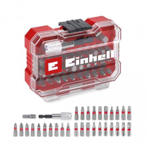 Einhell XS-CASE Vidalama bits uç seti 32 parça
