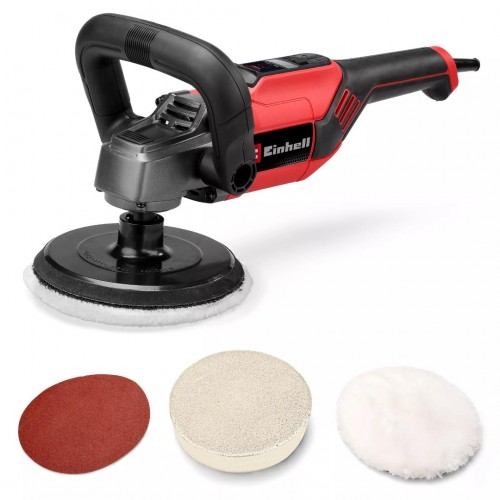 Einhell CC-PO 1100/150 CE Polisaj ve Zımpara Makinesi 1100 Watt