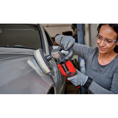 Einhell CC-PO 1100/150 CE Polisaj ve Zımpara Makinesi 1100 Watt