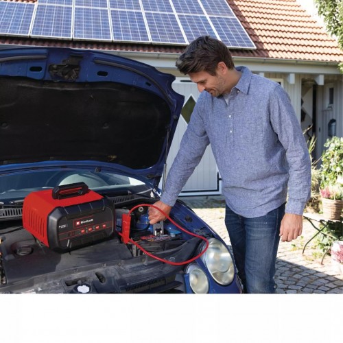 Einhell CE-BC 30 M Akü Şarj Ve Prizden Takviye Cihazı