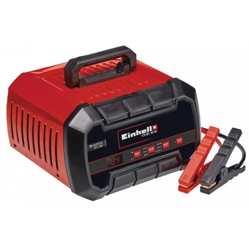 Einhell CE-BC 30 M Akü Şarj Ve Prizden Takviye Cihazı