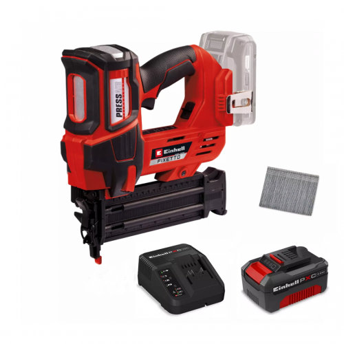 Einhell FIXETTO 18/50 N Akülü Çivi Çakma Tabancası 18V 4.0AH TEK AKÜ