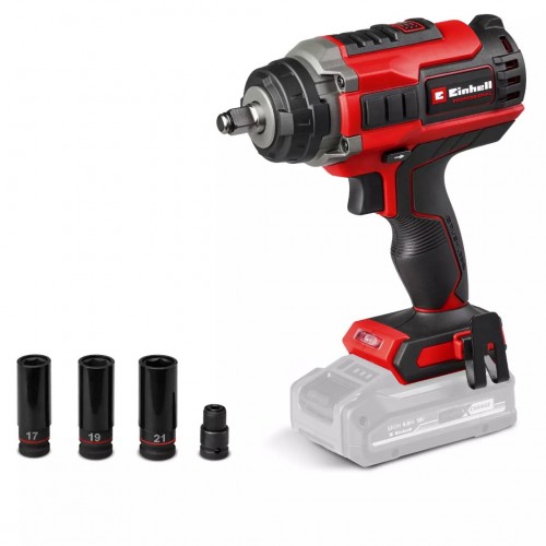 Einhell IMPAXXO 18/450 S-F Akülü Somun Sökme 18v (Aküsüz)